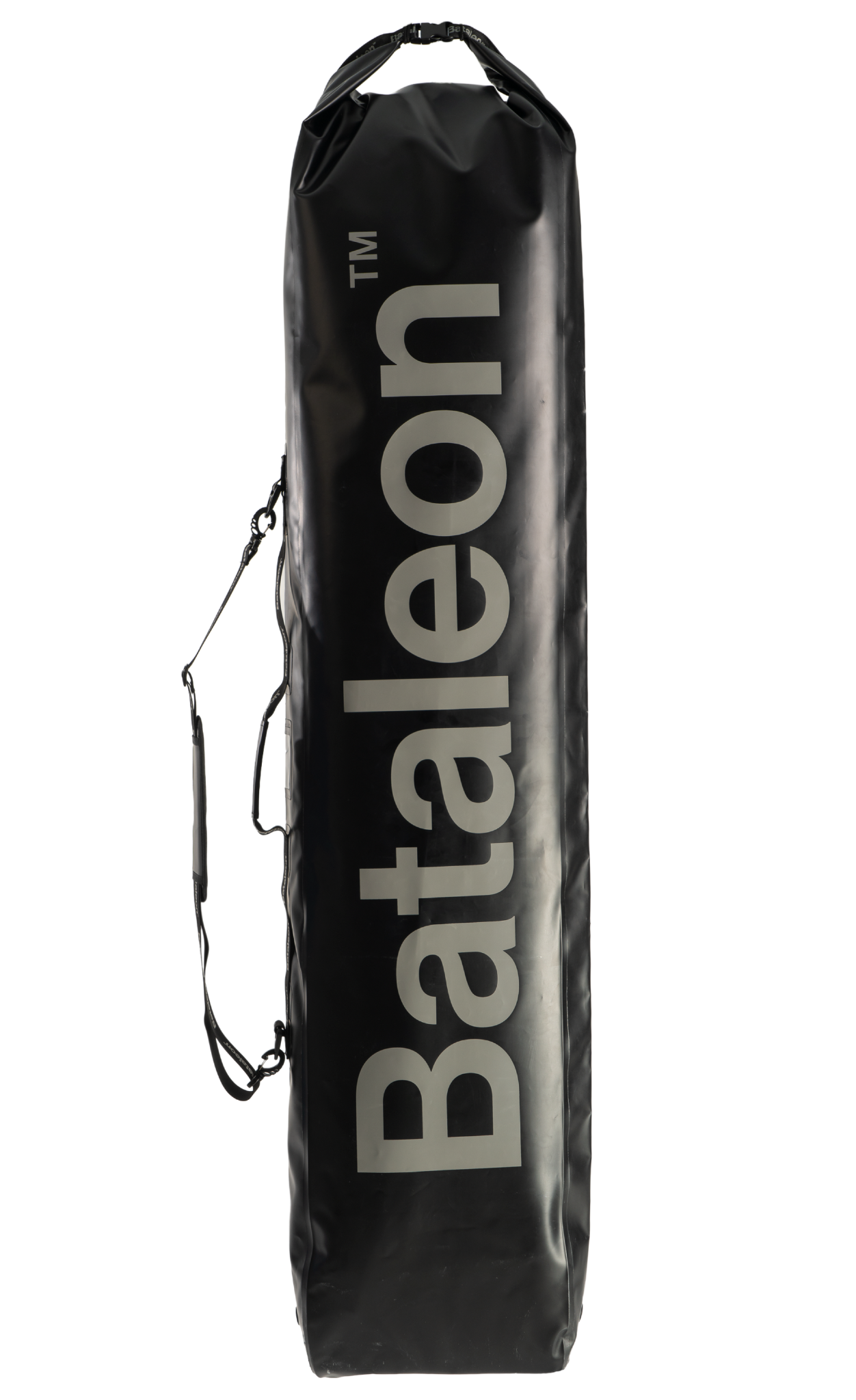 Bataleon Getaway Rollup Bag Black
