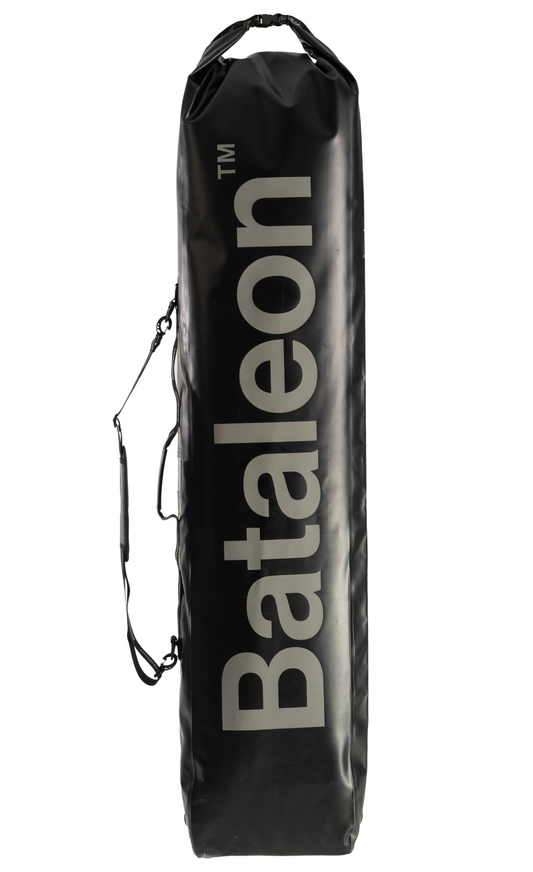 Bataleon Getaway Rollup Bag Black
