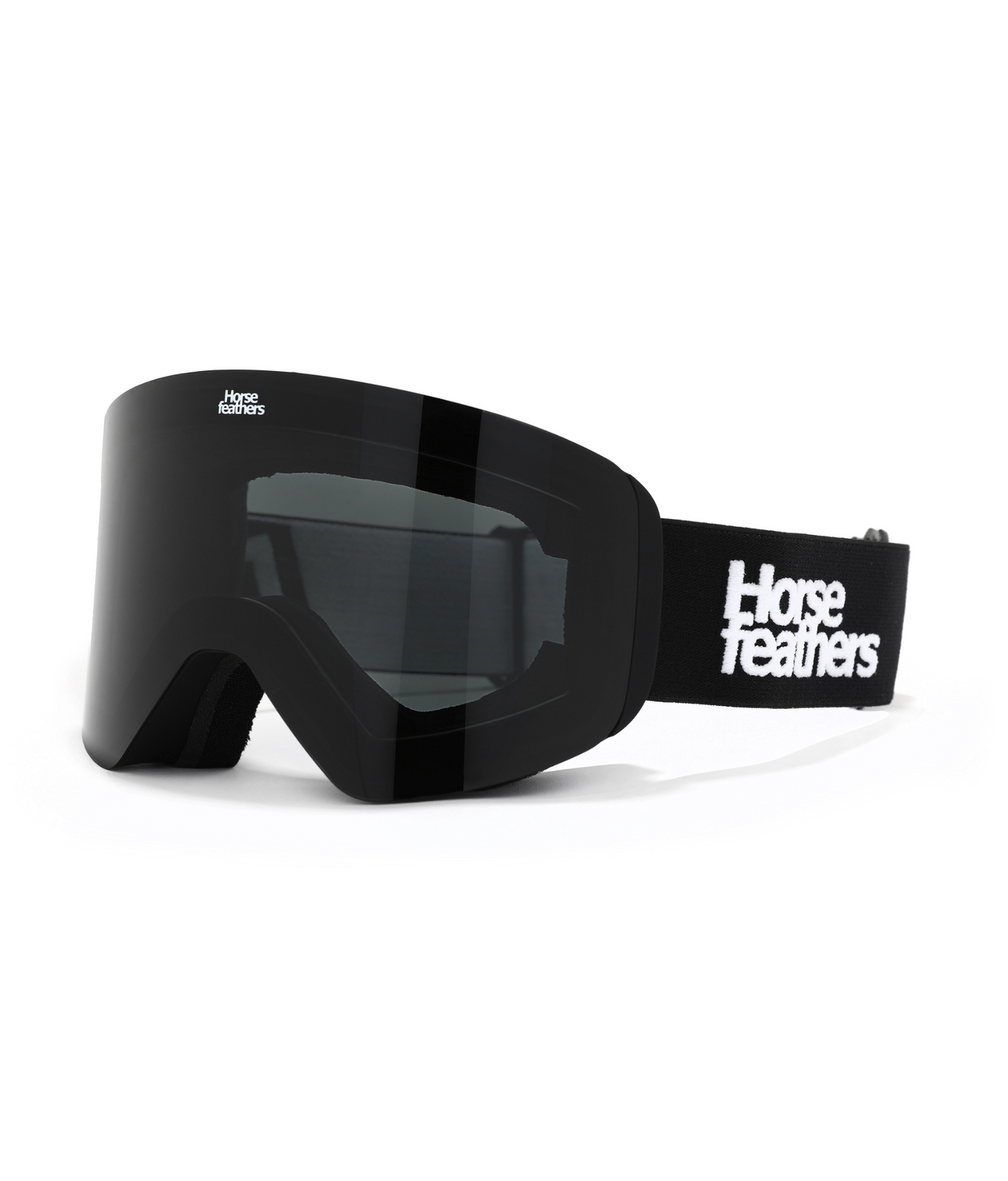 Horsefeathers Colt Goggles - Black/Smoke