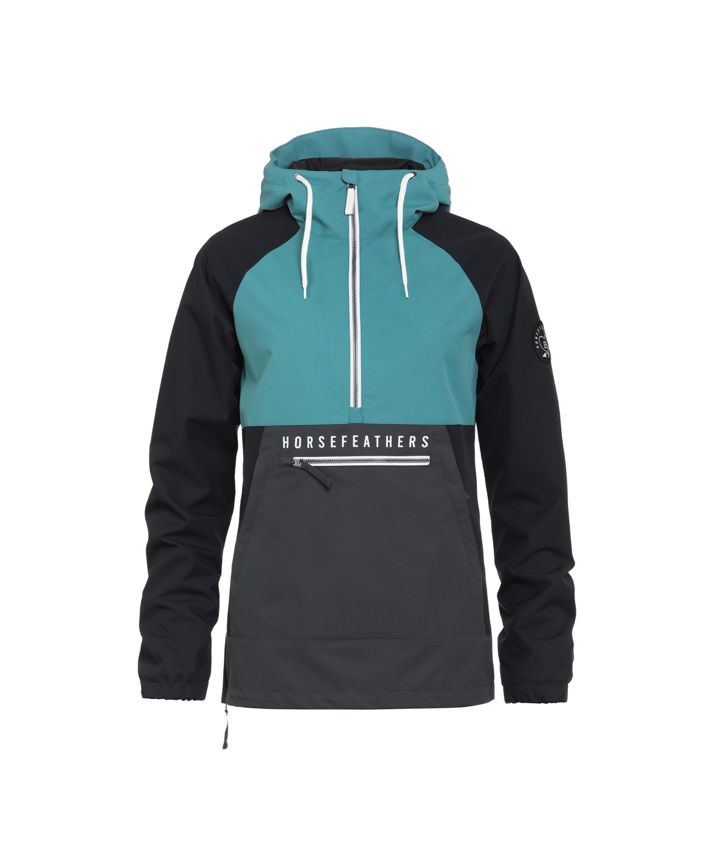 Horsefeathers Aria Jacket - Oil Blue