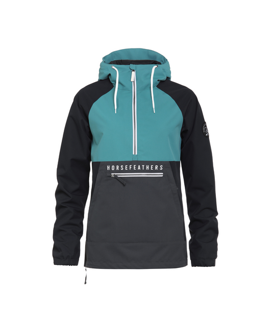 Horsefeathers Aria Jacket - Oil Blue