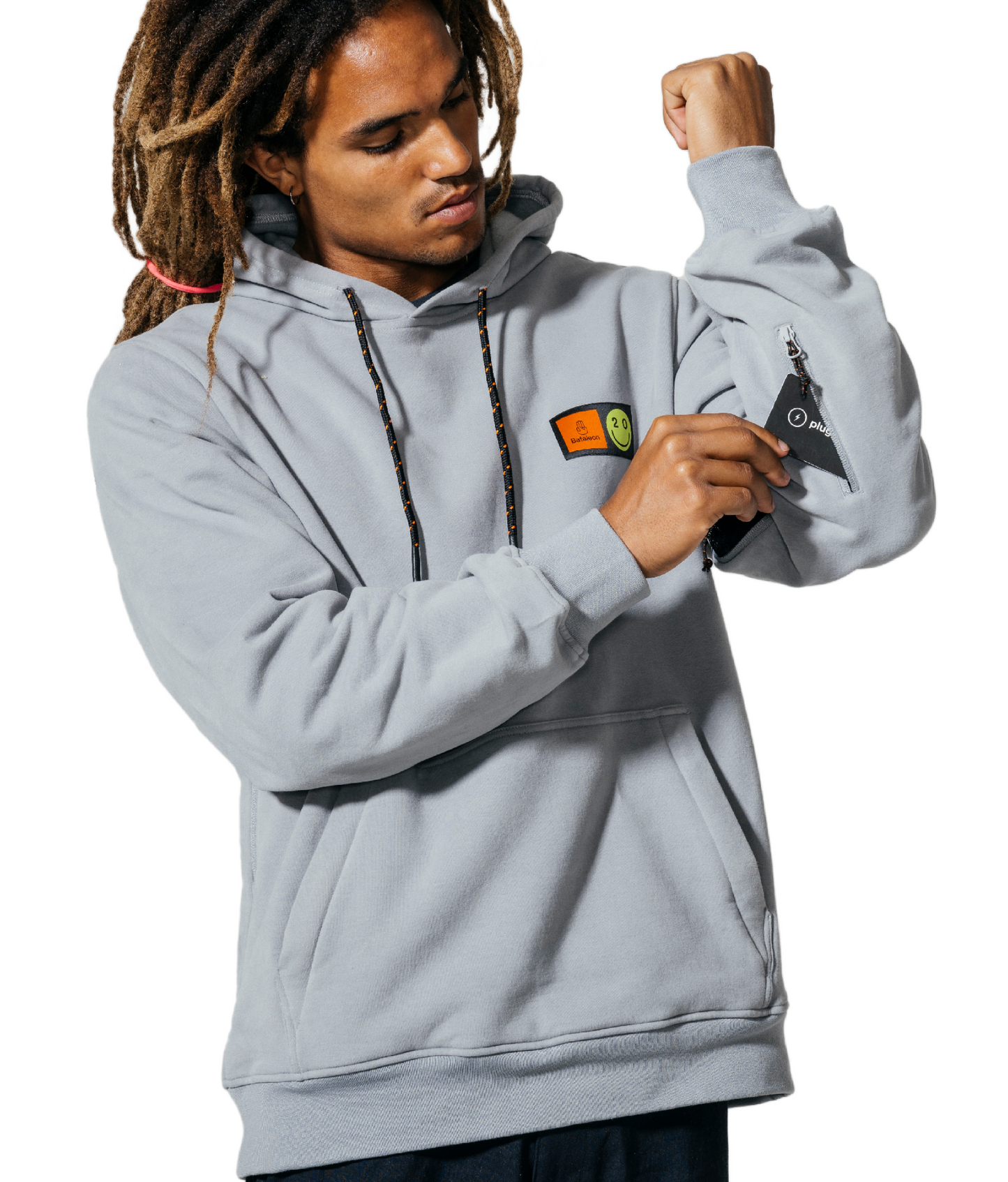 Bataleon Snowproof Hoodie - Wild Dove
