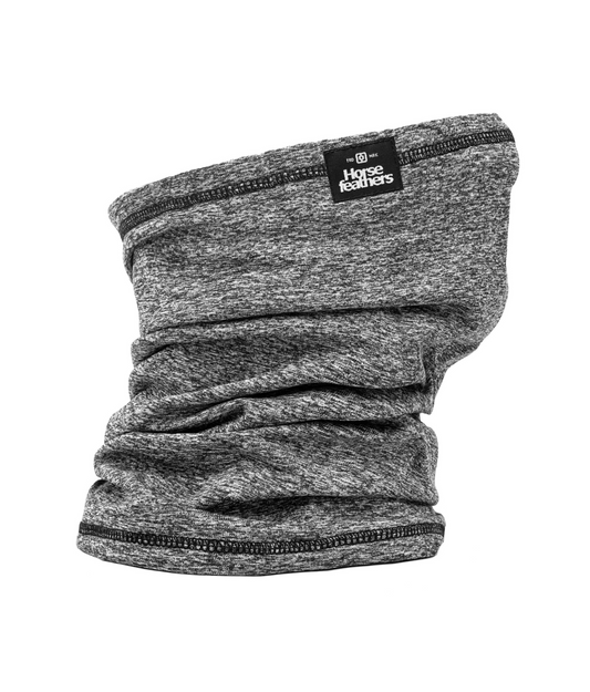 Horsefeathers Neck Warmer - Heather Gray