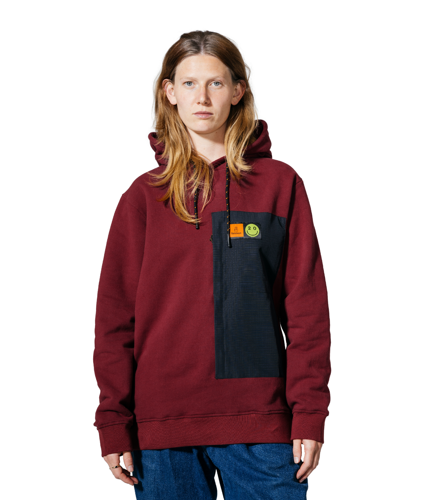 Bataleon After Hoodie - Ruby Wine