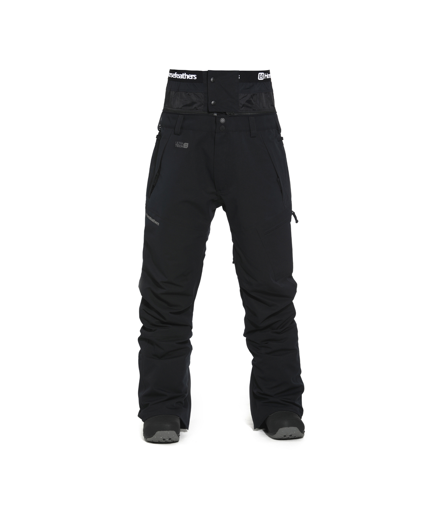 Horsefeathers Charger Pants - Black