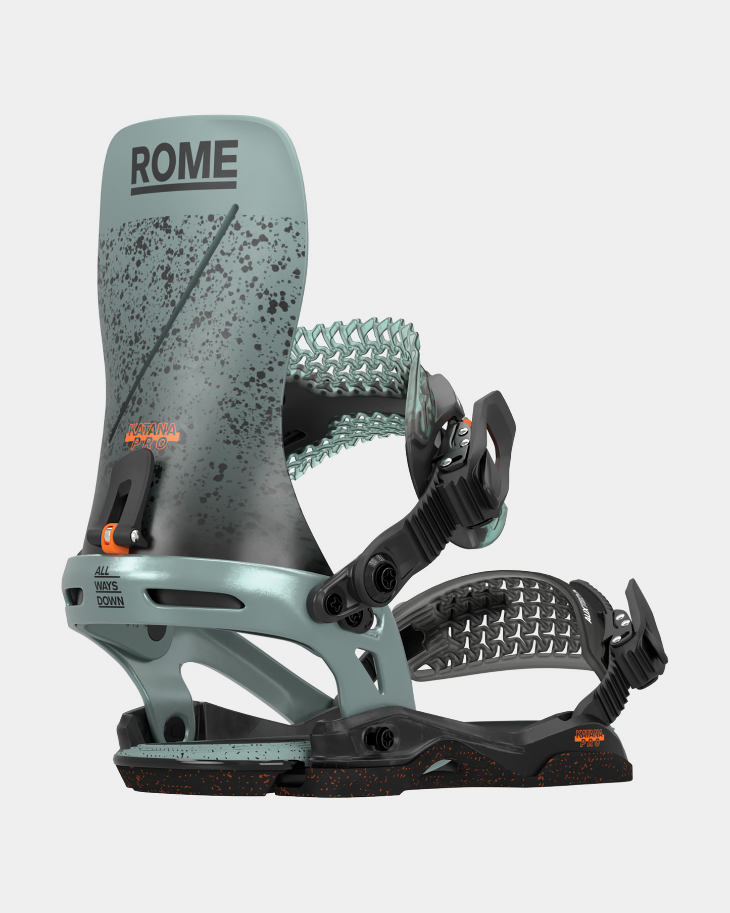 Rome Katana Pro - Slate