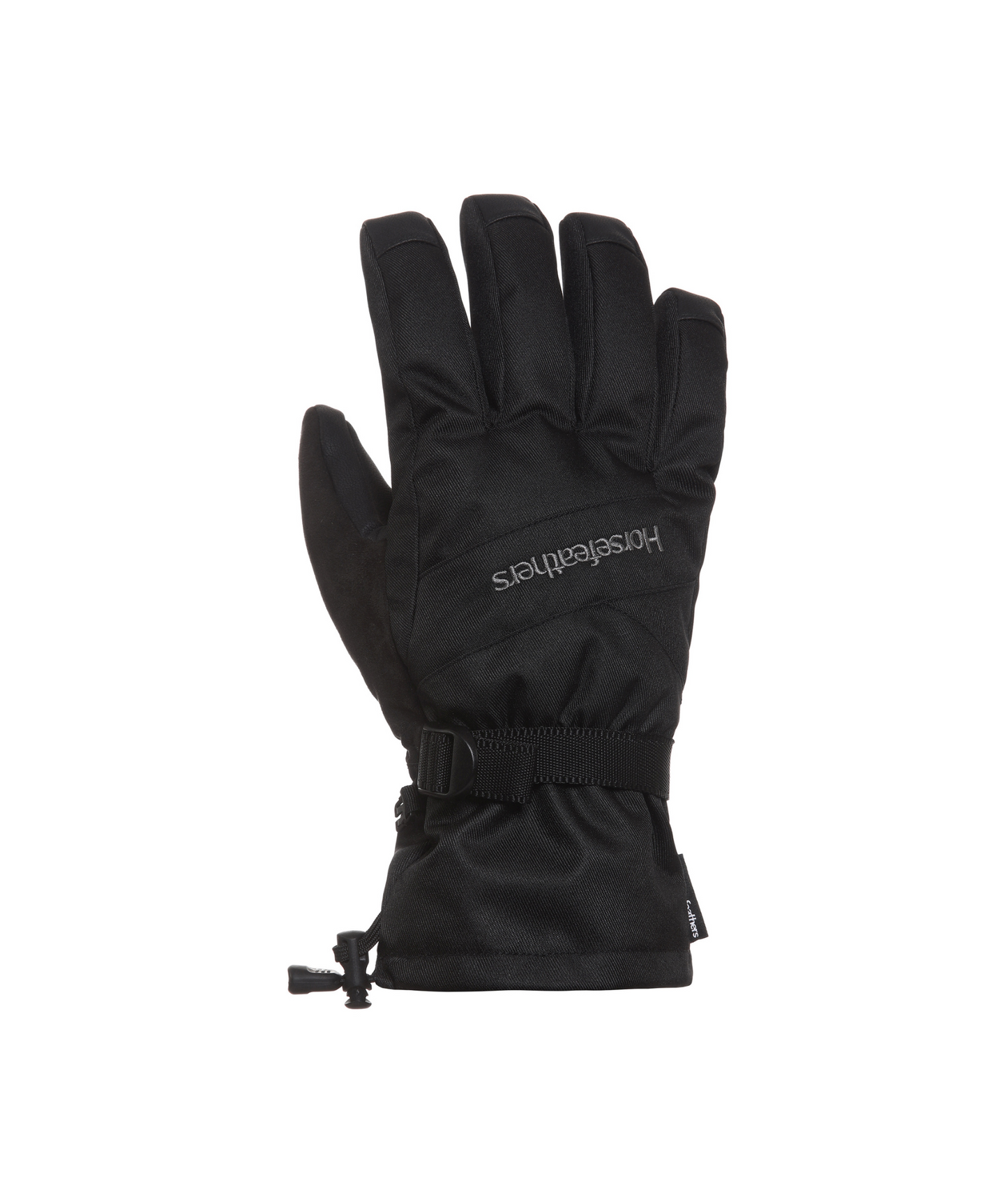Horsefeathers Cornell Gloves - Black