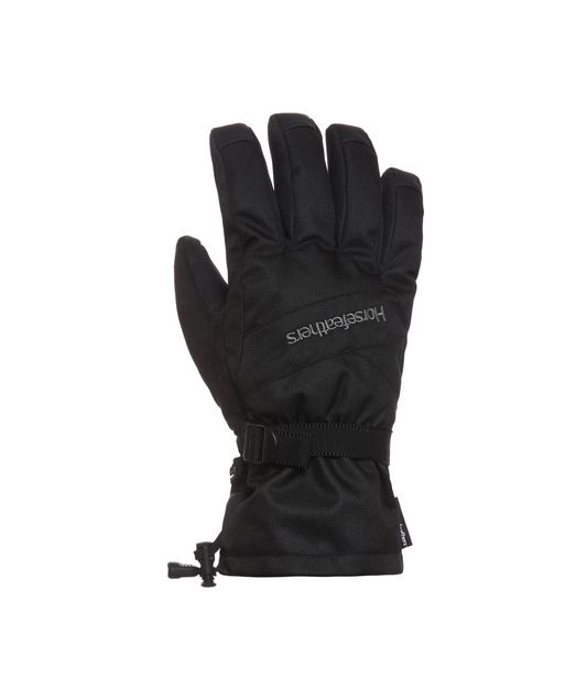 Horsefeathers Cornell Gloves - Black