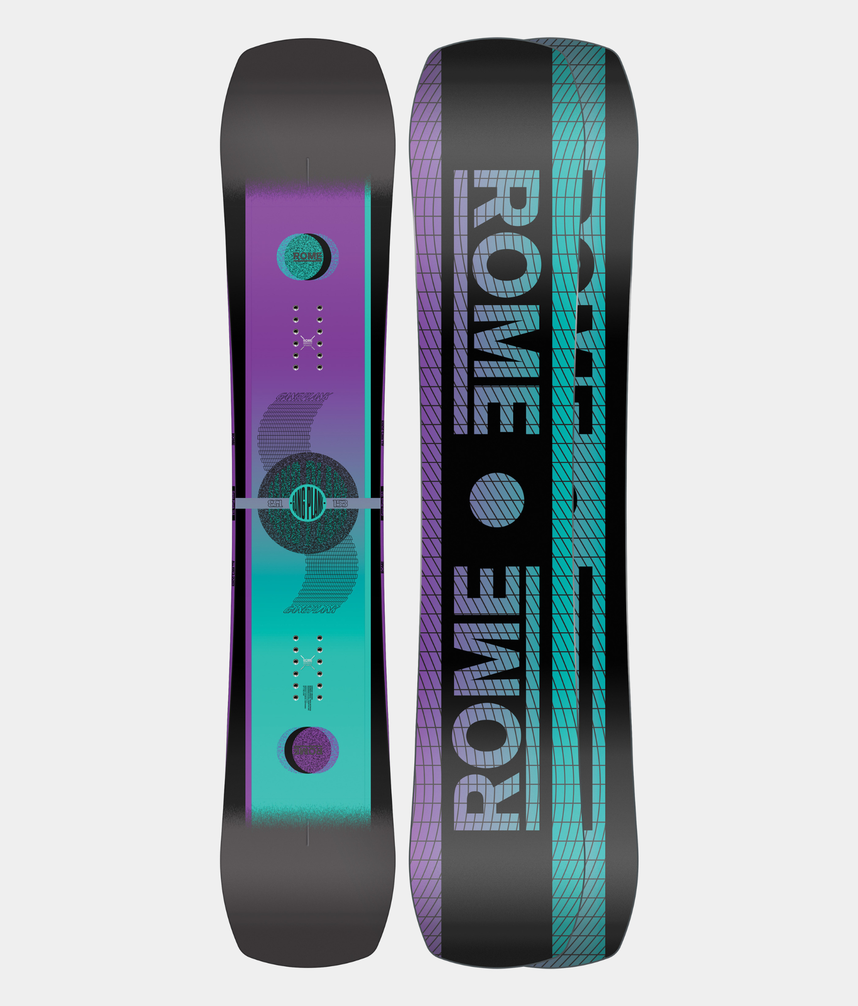 Rome Gang Plank – FreeStyler