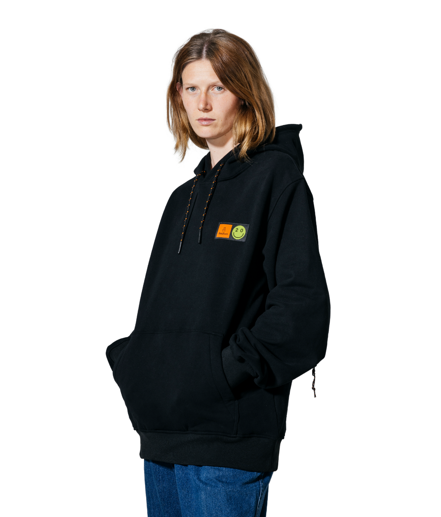 Bataleon 20Y Anniversay Snowproof Hoodie - Black