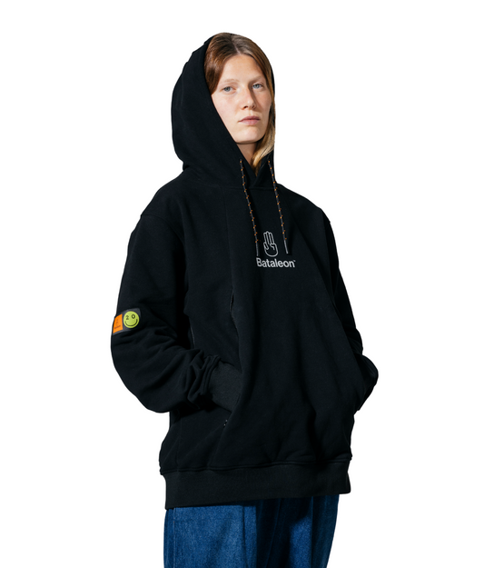 Bataleon Snowproof Delta Hoodie - Black