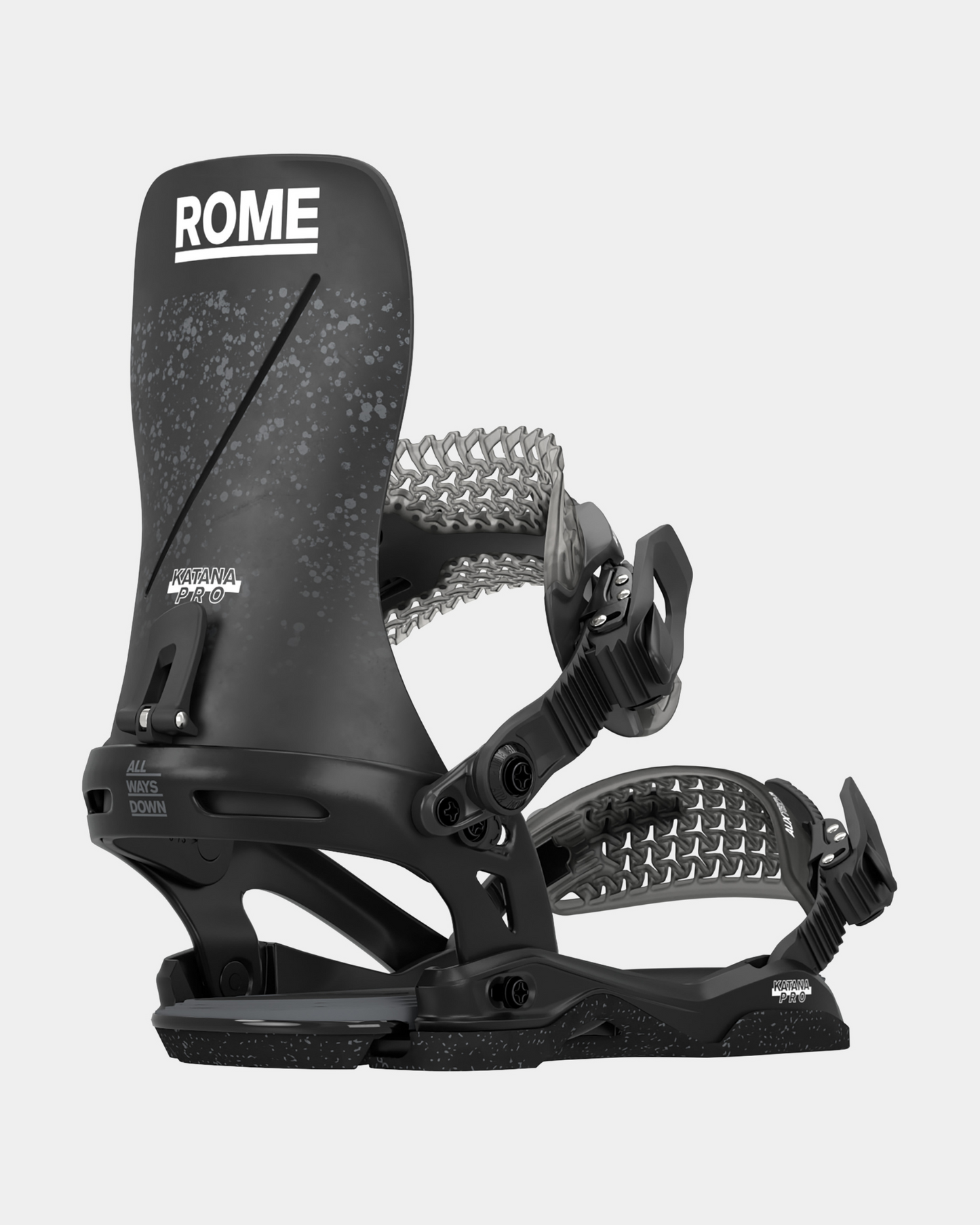 Rome Katana Pro - Black