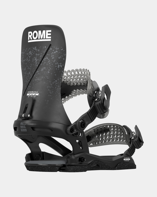 Rome Katana Pro - Black