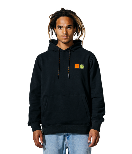 Bataleon 20Y Anniversay Snowproof Hoodie - Black