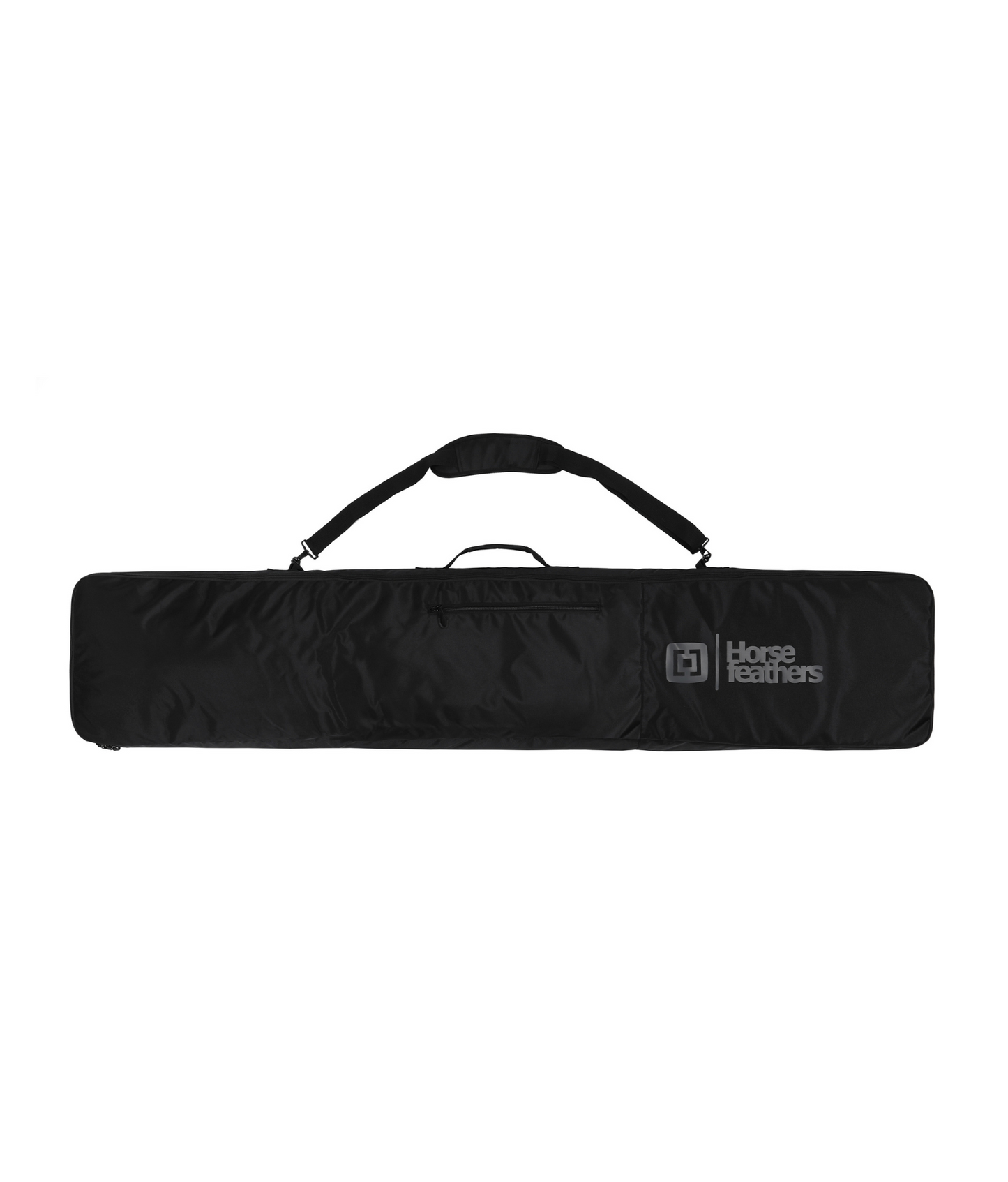 Horsefeathers Voyager Board Bag - All Black