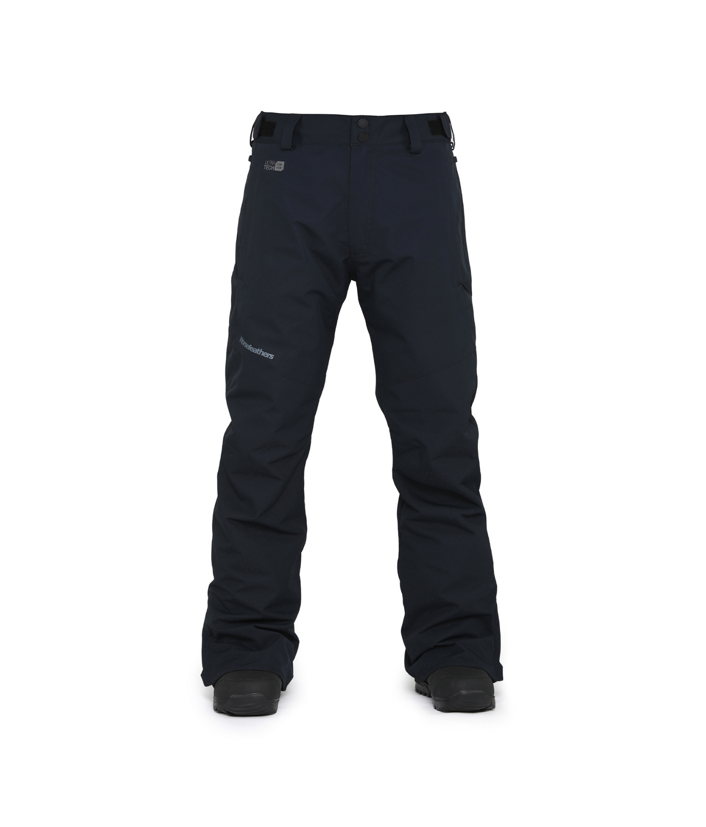 Horsefeathers Spire II Pants - Black