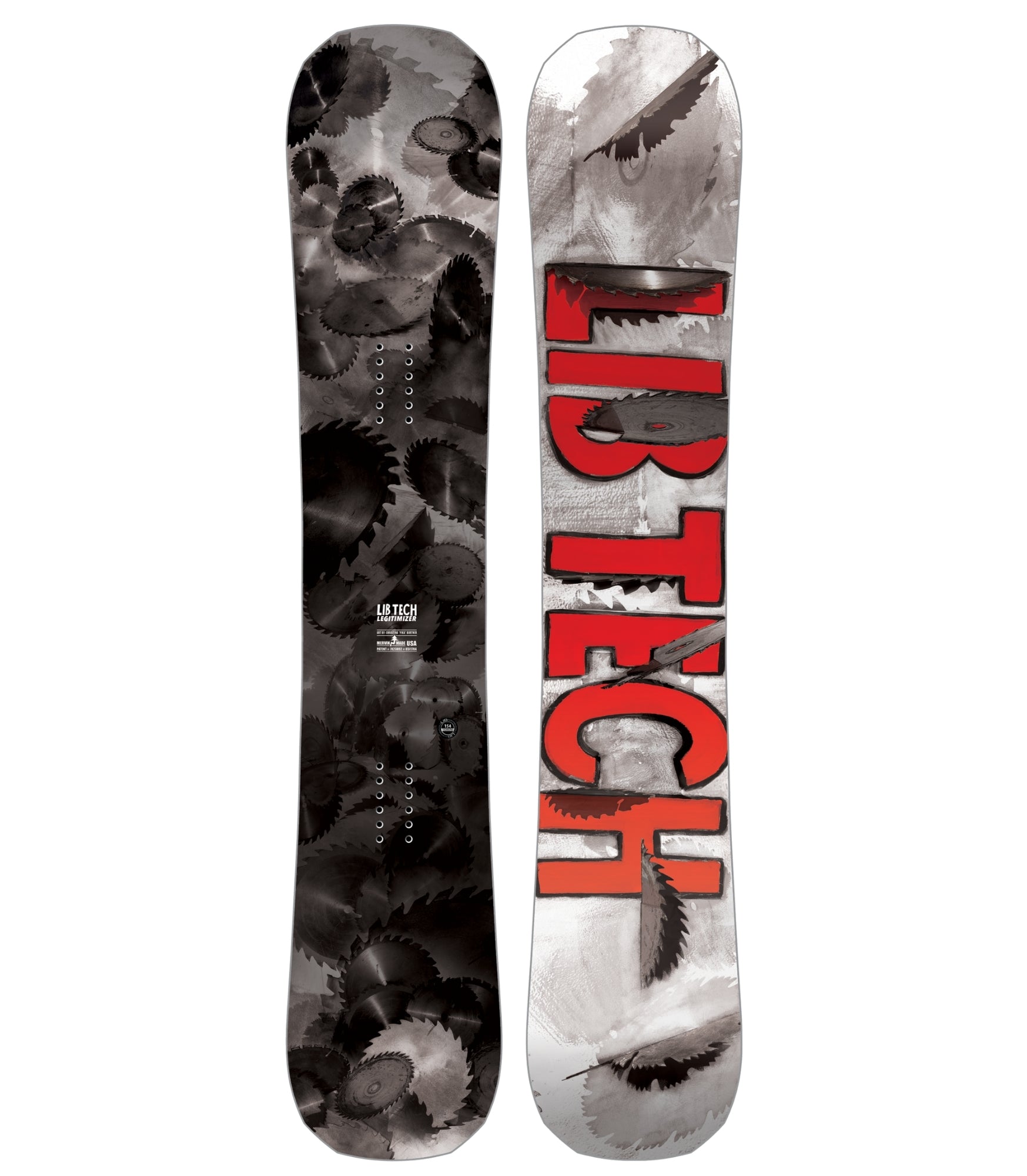 Libtech - Legitimizer – FreeStyler