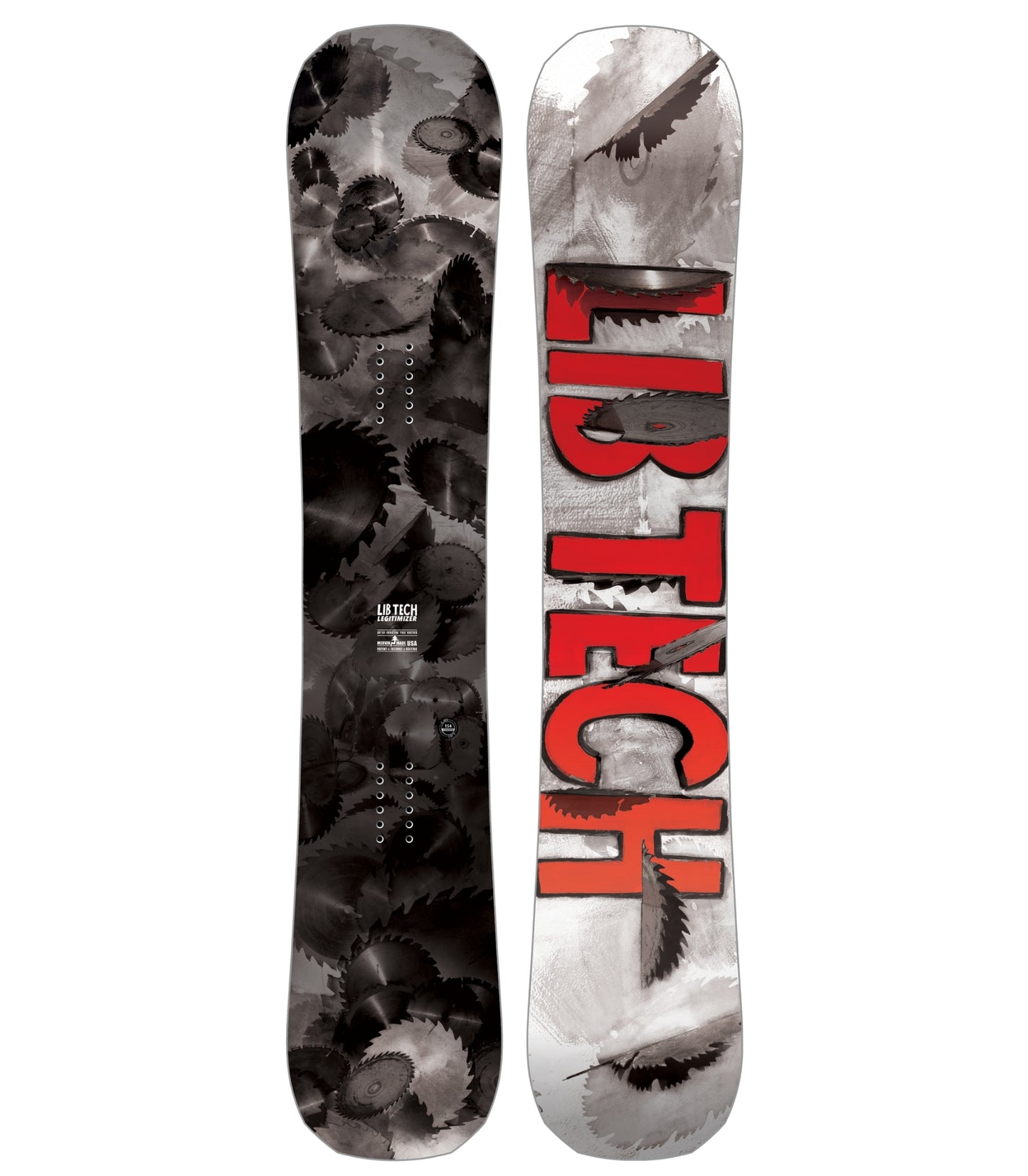 Libtech - Legitimizer