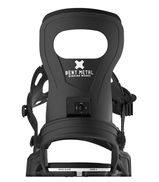 Bent Metal - Bolt Black