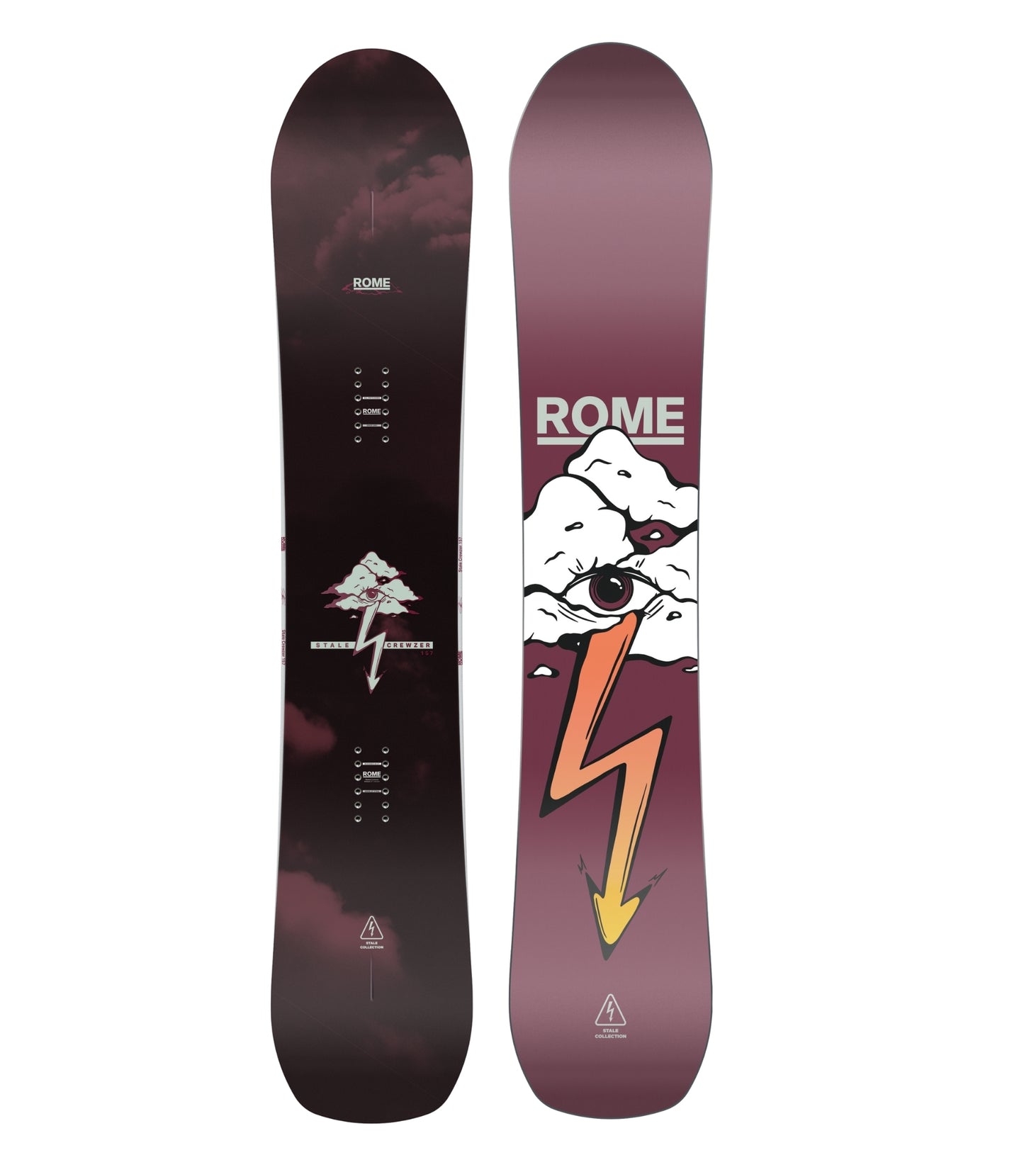 Rome - Stale Crewzer