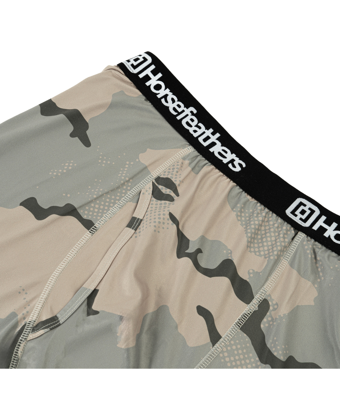 Horsefeathers Riley Tech Pants - Desert Camo