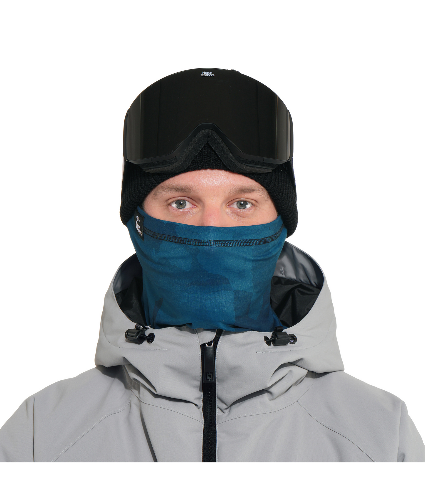 Horsefeathers Neck Warmer - Depth