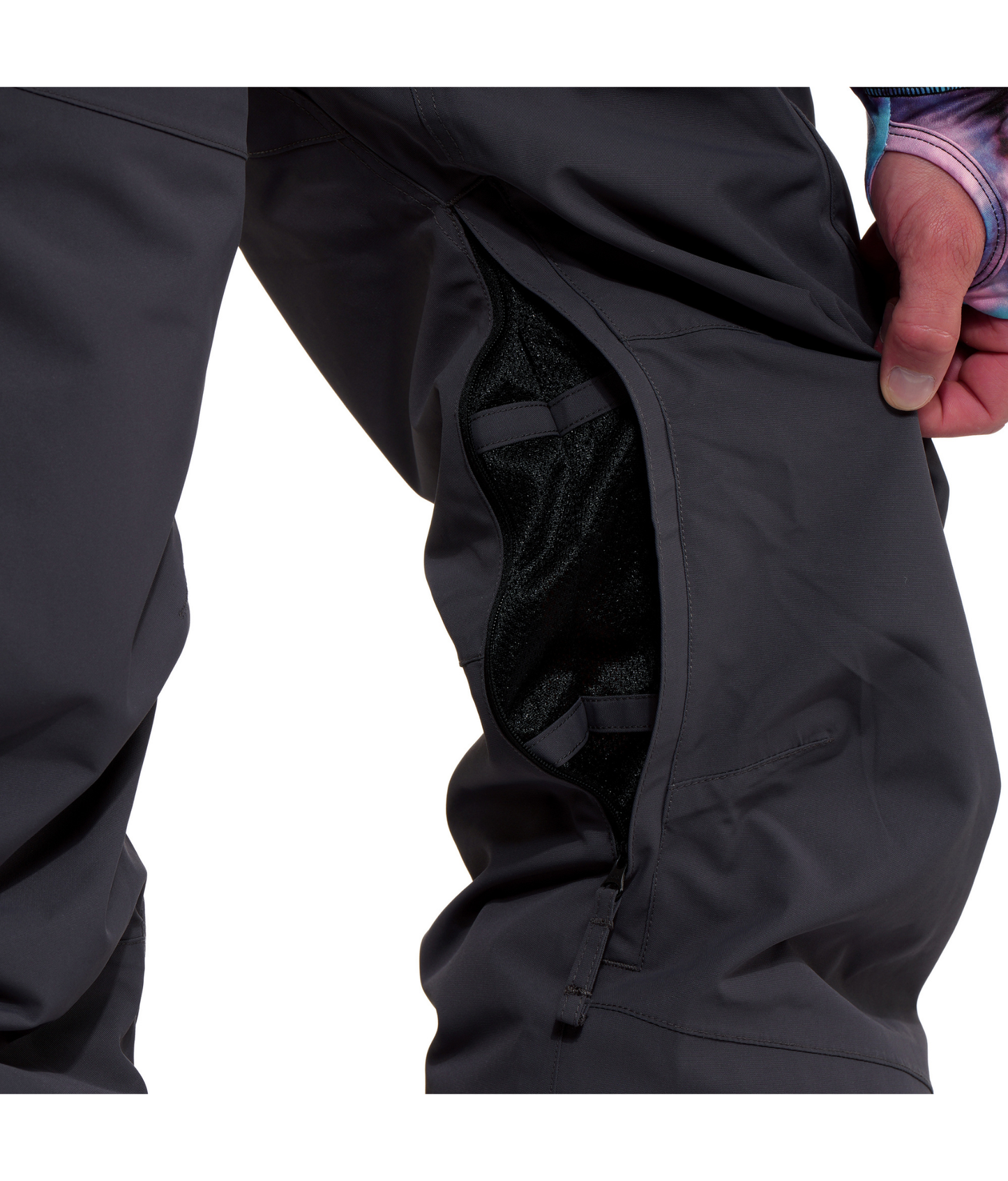 Horsefeathers Charger Pants - Iron