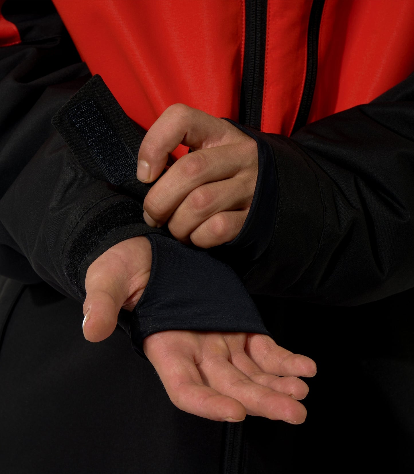 Horsefeathers - Recon Jacket Red Black