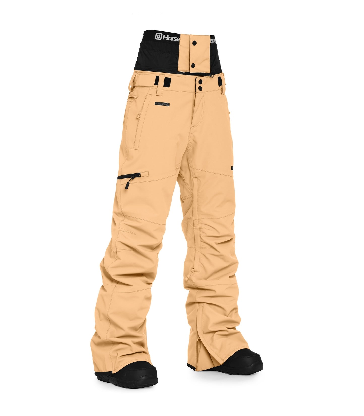 Horsefeathers - Lotte II Shell Pants Peach