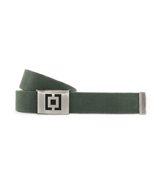 Horsefeathers Idol Belt - Olive