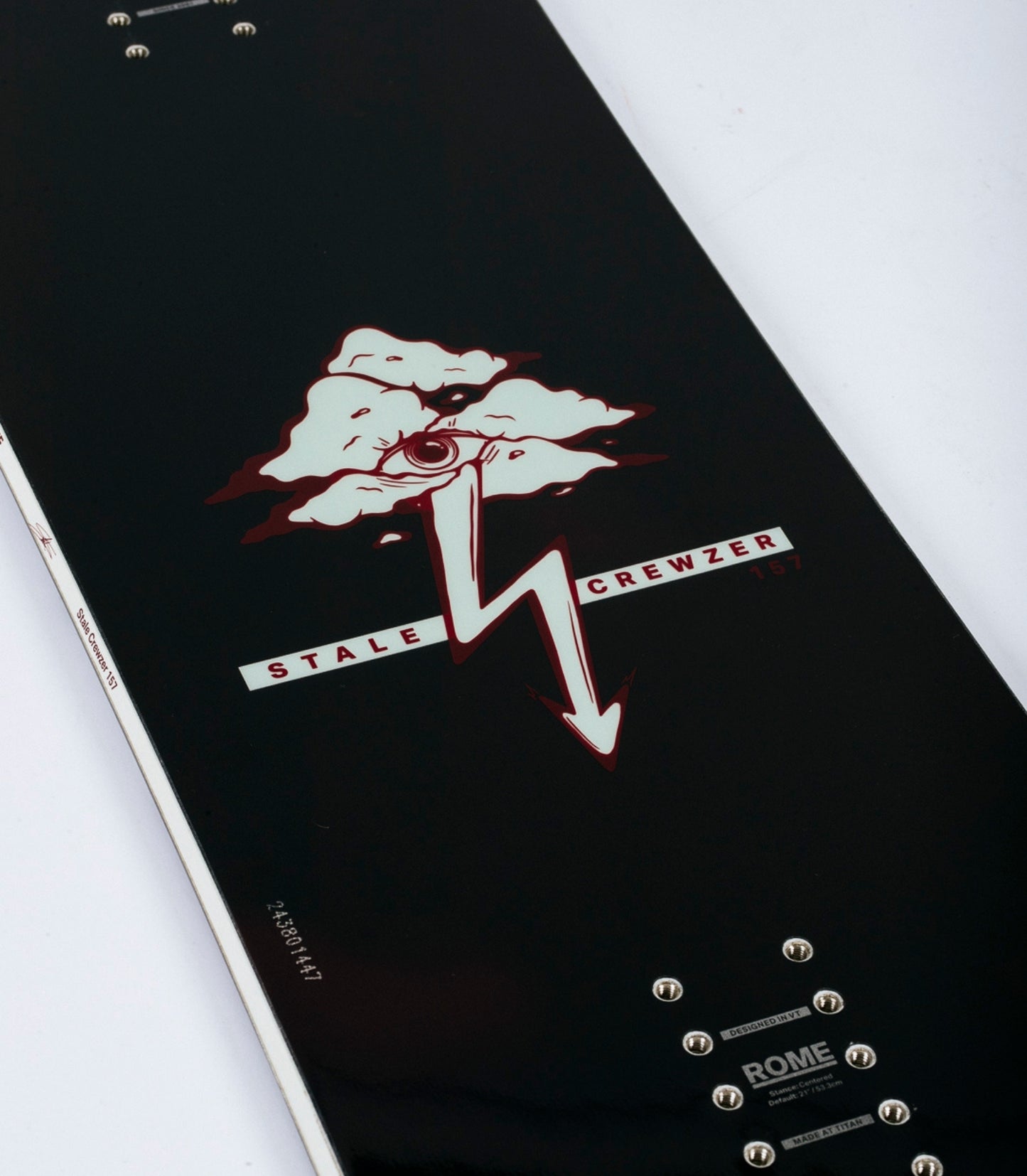 Rome - Stale Crewzer