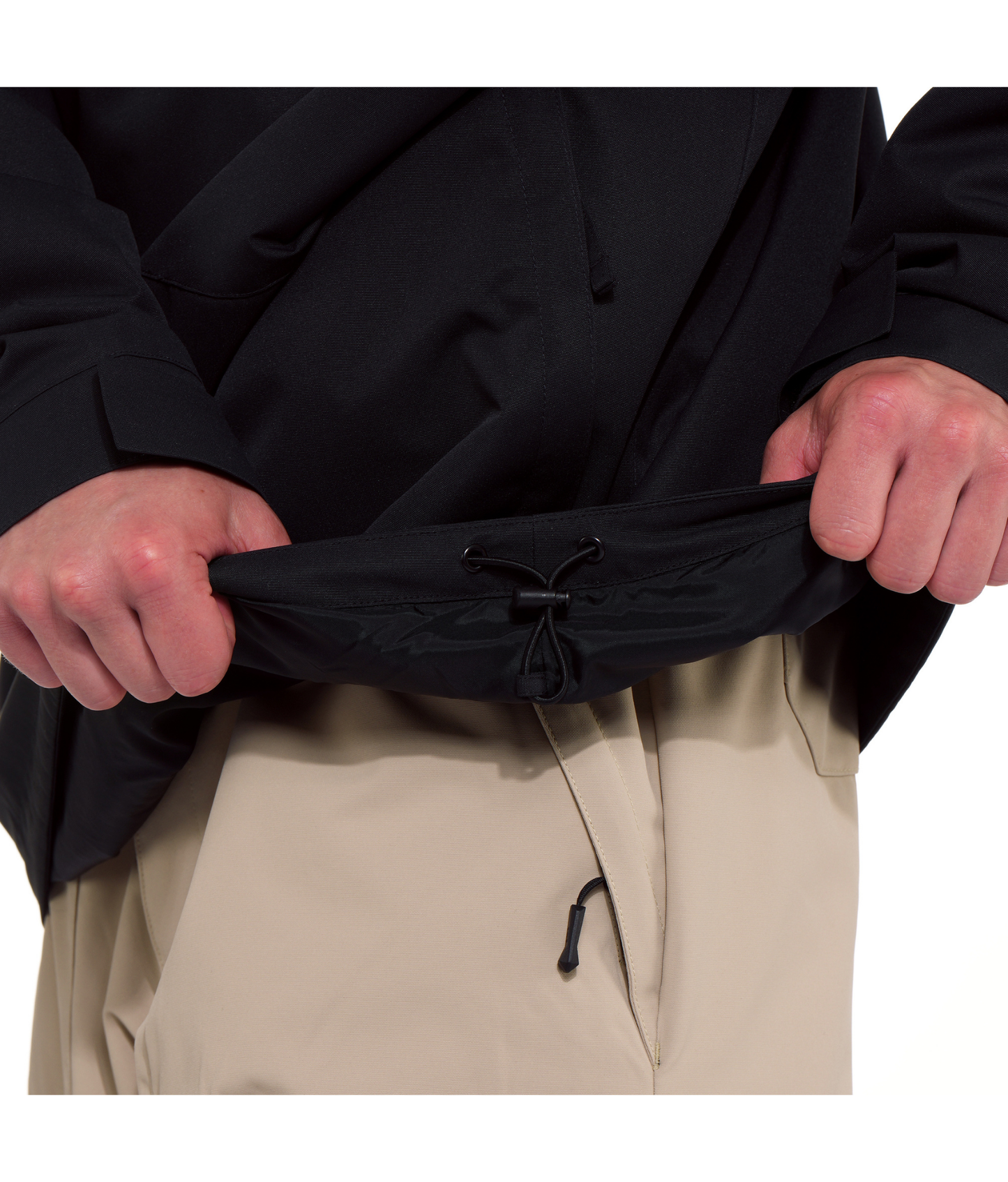 Horsefeathers Donnie Jacket - Black