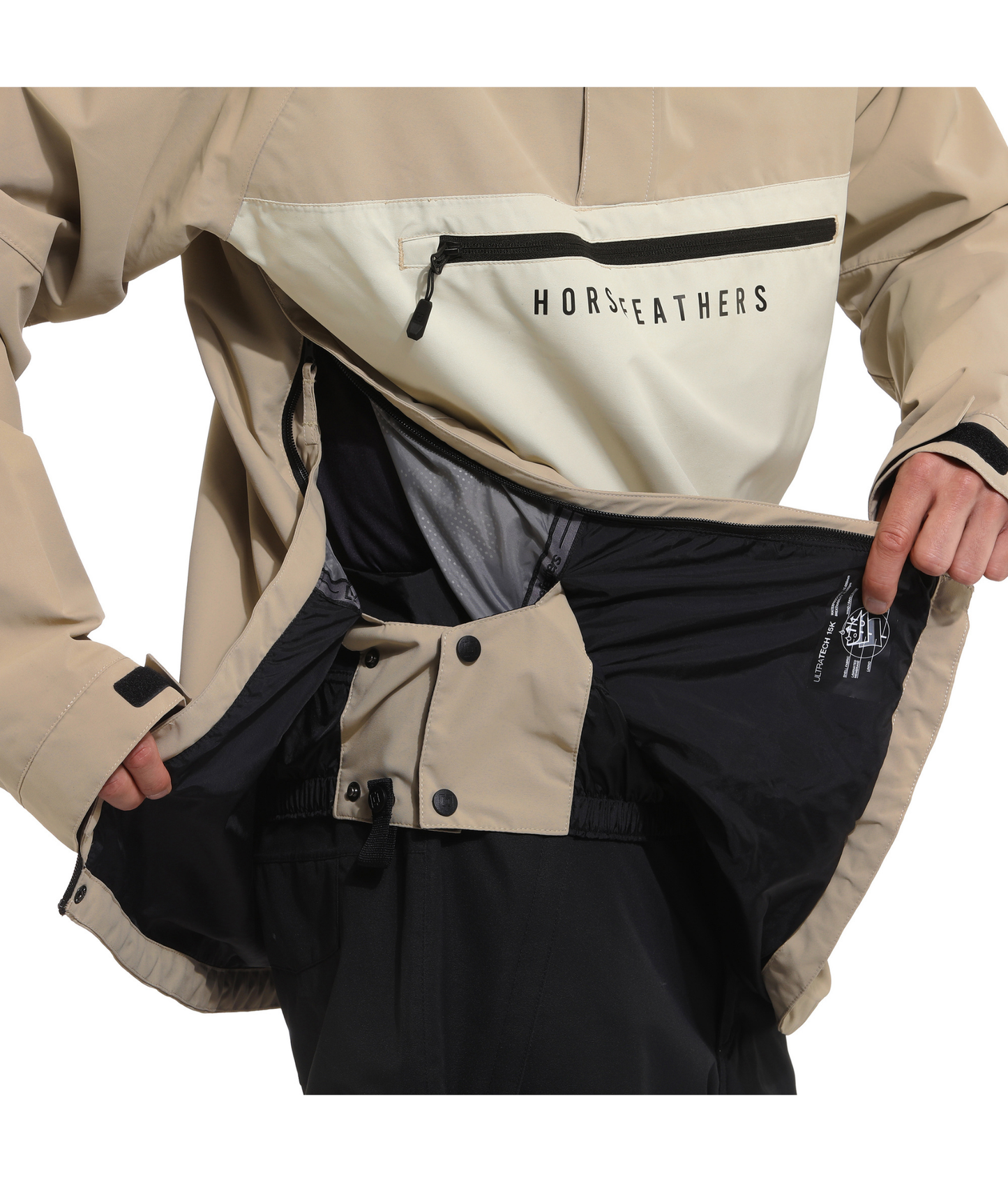 Horsefeathers Donnie Jacket - Mojave