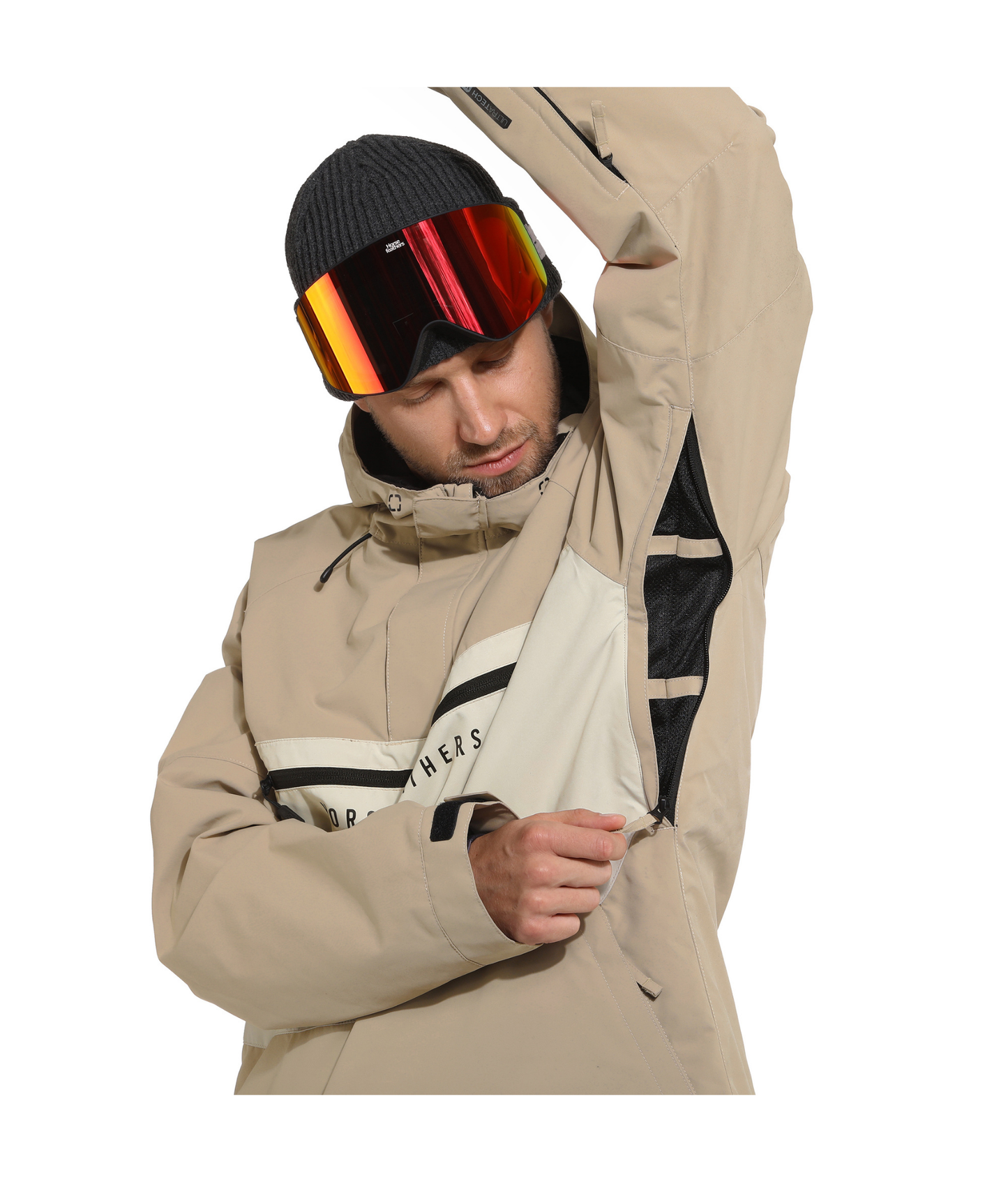 Horsefeathers Donnie Jacket - Mojave