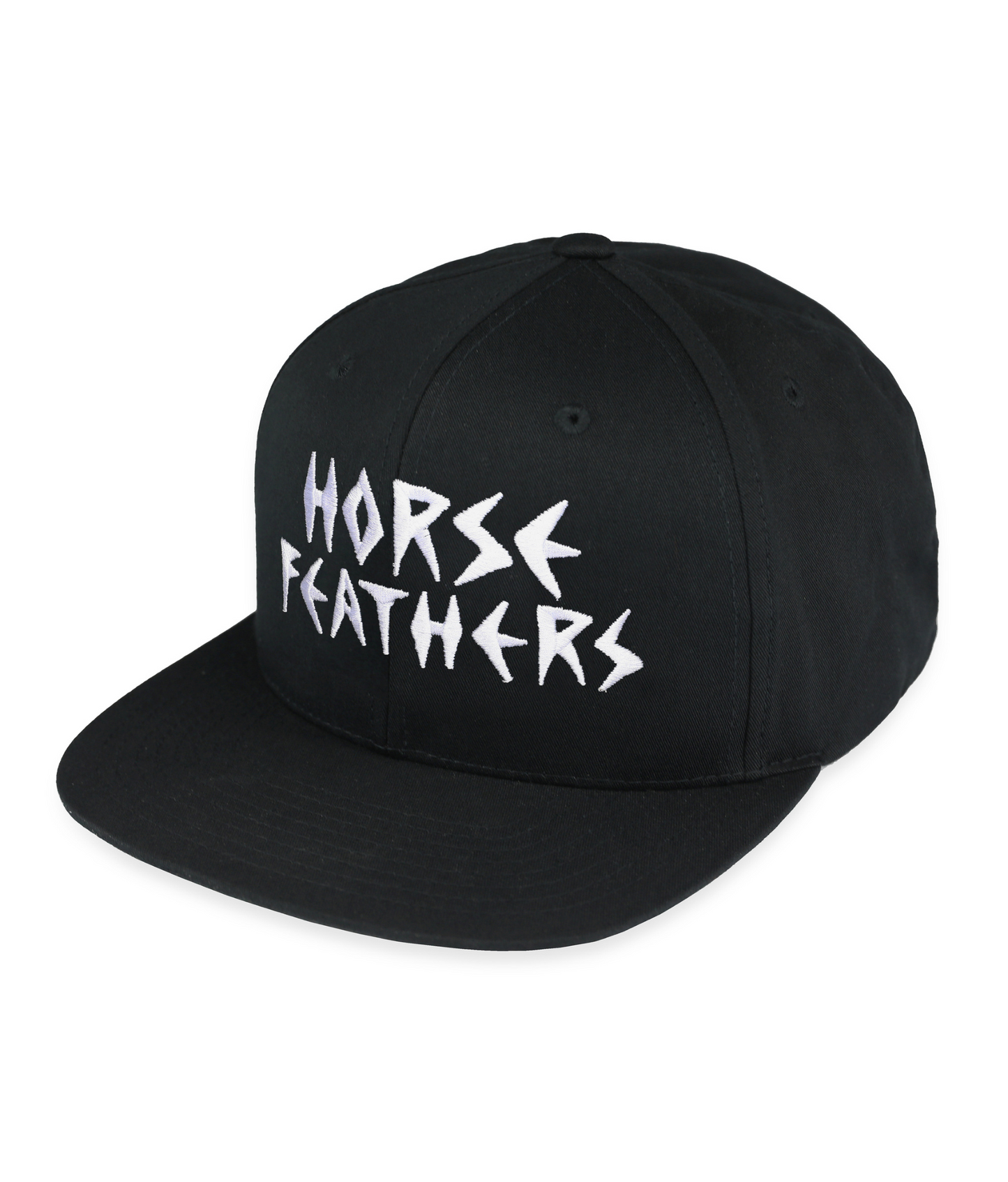 Horsefeathers Ike Cap - Black