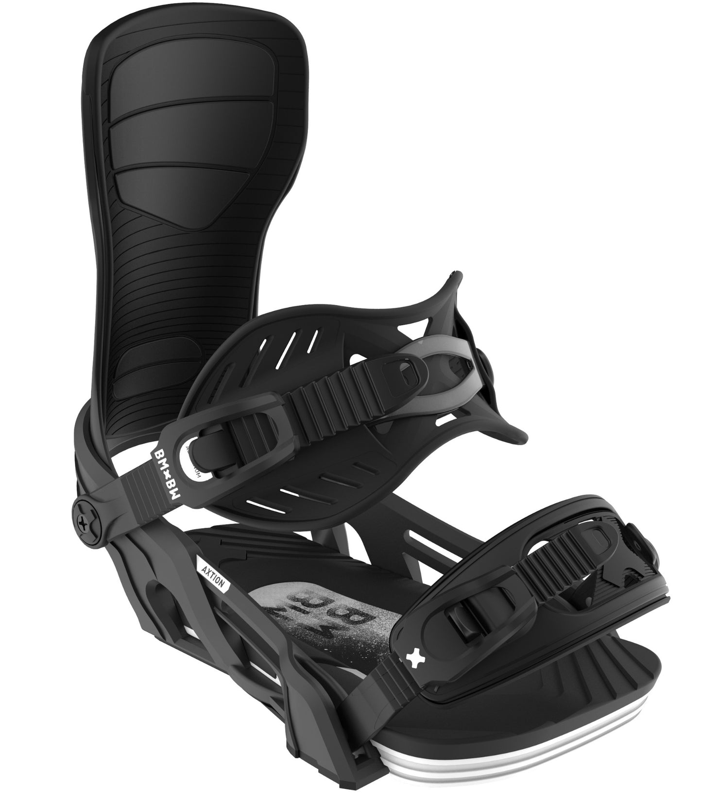 Bent Metal - Axtion Black