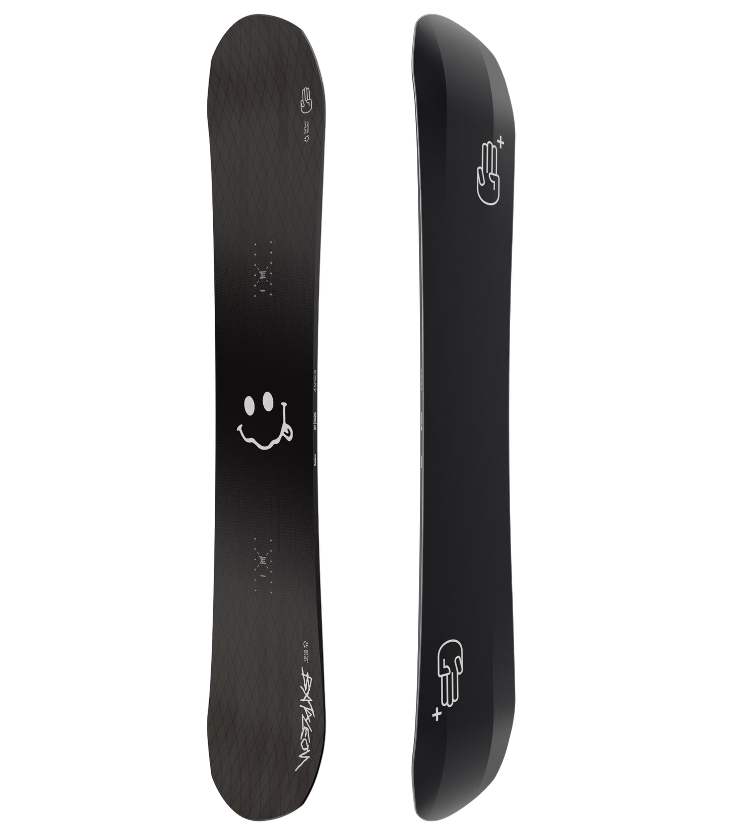 Bataleon - Evil Twin Plus