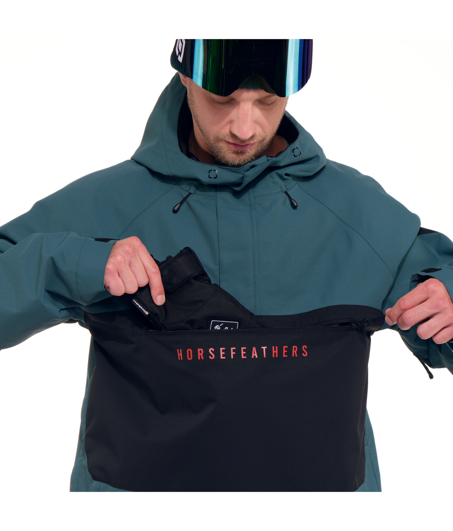 Horsefeathers Donnie Jacket - Hydro