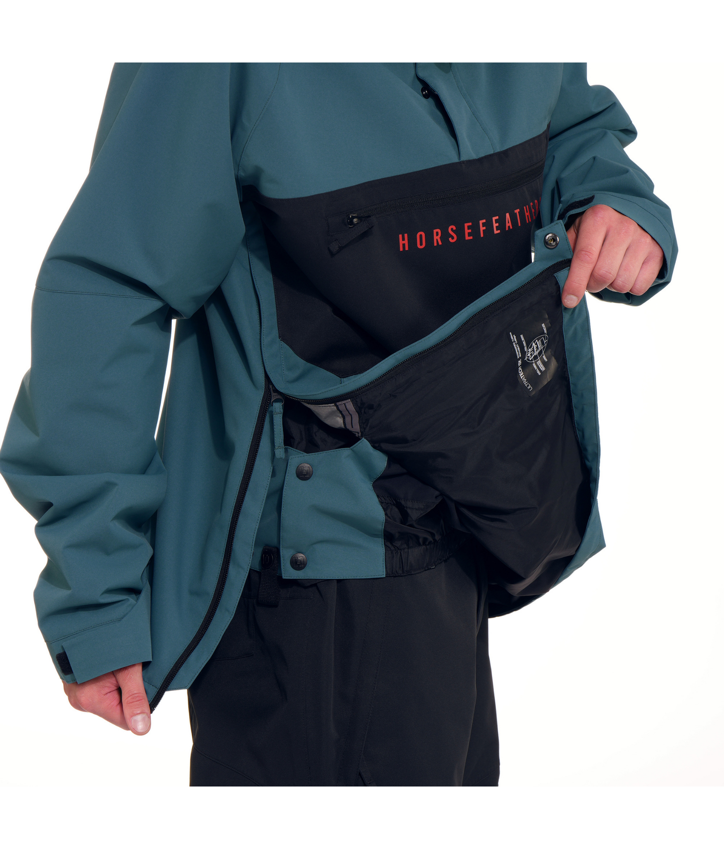 Horsefeathers Donnie Jacket - Hydro