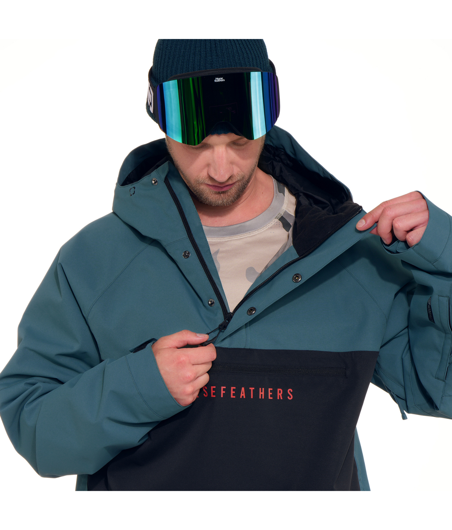 Horsefeathers Donnie Jacket - Hydro