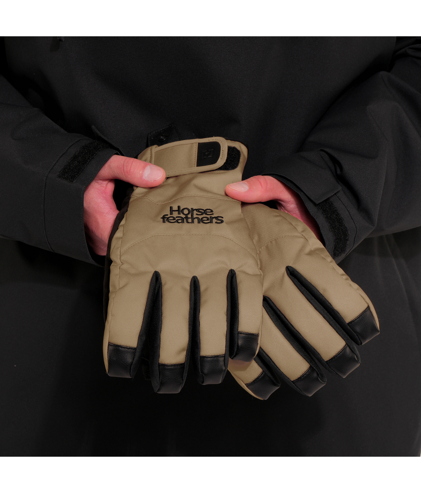 Horsefeathers Snyder Gloves - Mojave