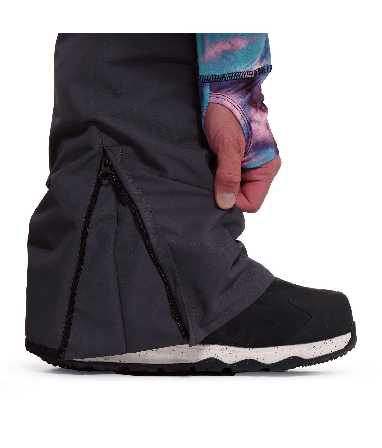 Horsefeathers Charger Pants - Iron