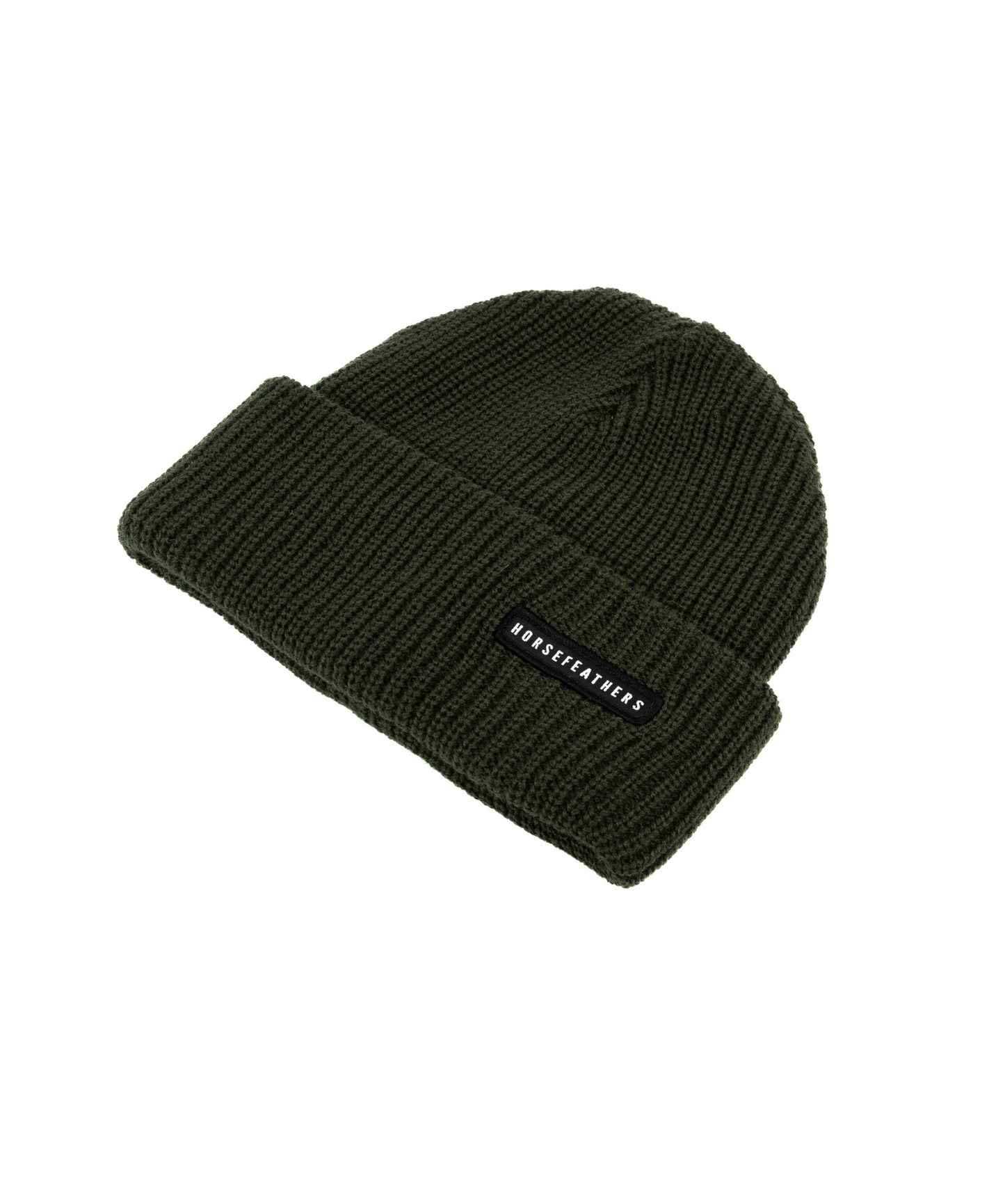 Horsefeathers Jake Beanie - Burnt Olive