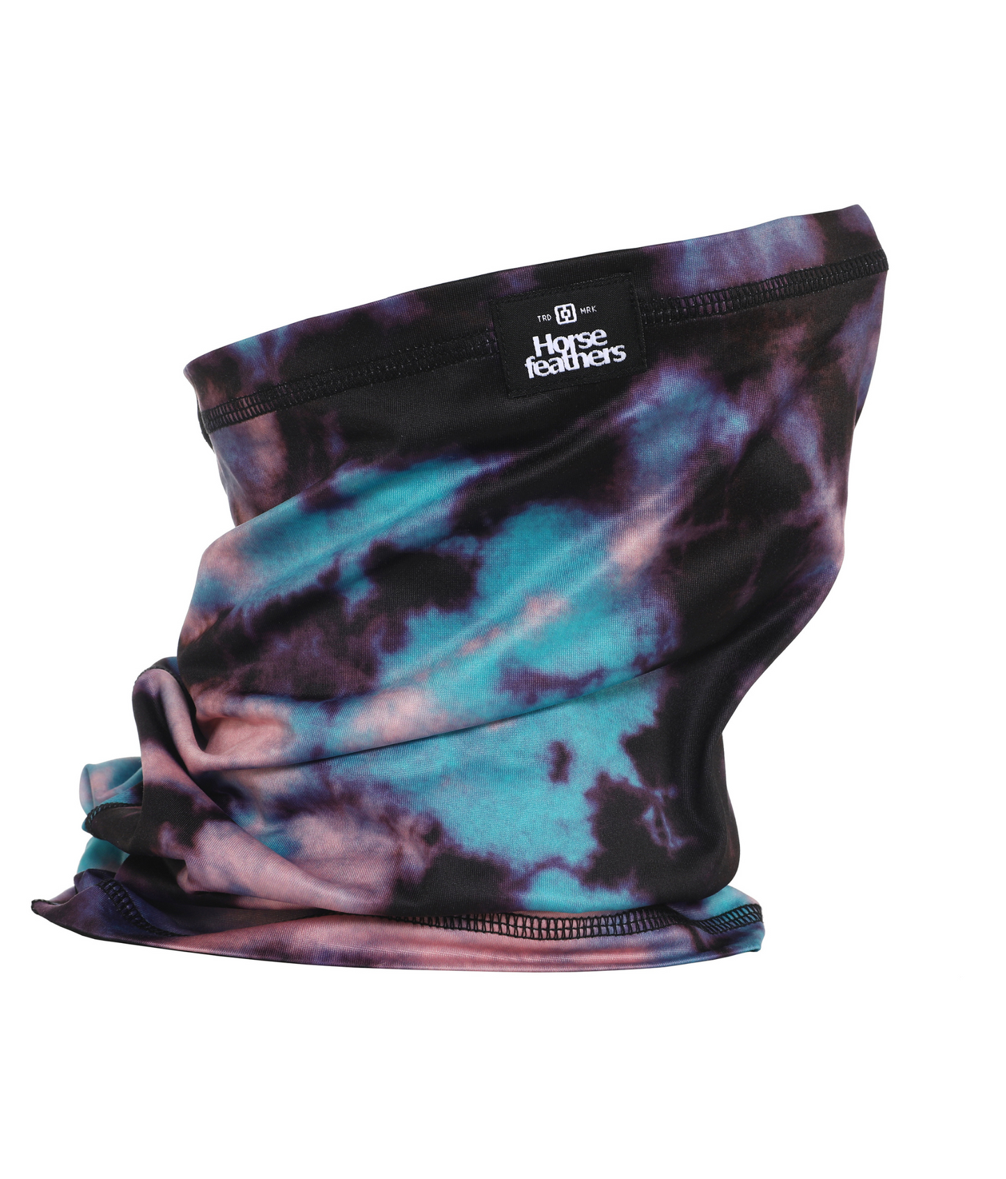 Horsefeathers Neck Warmer - Aquacolor