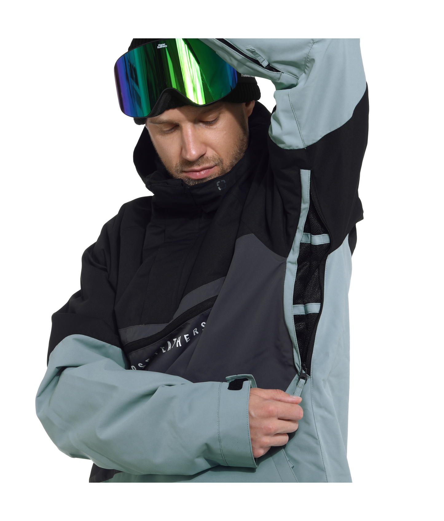 Horsefeathers Donnie Jacket - Blue Haze