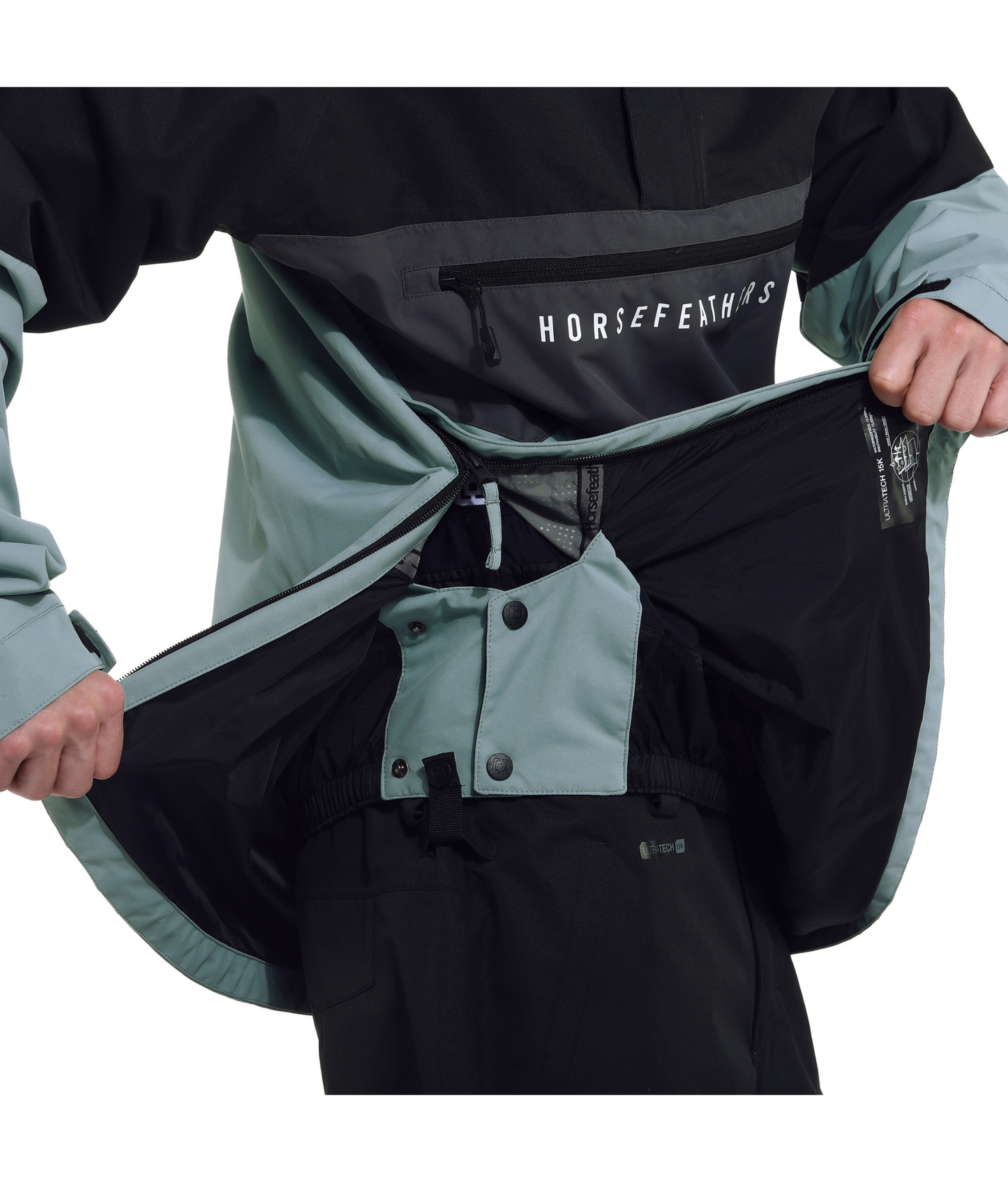 Horsefeathers Donnie Jacket - Blue Haze