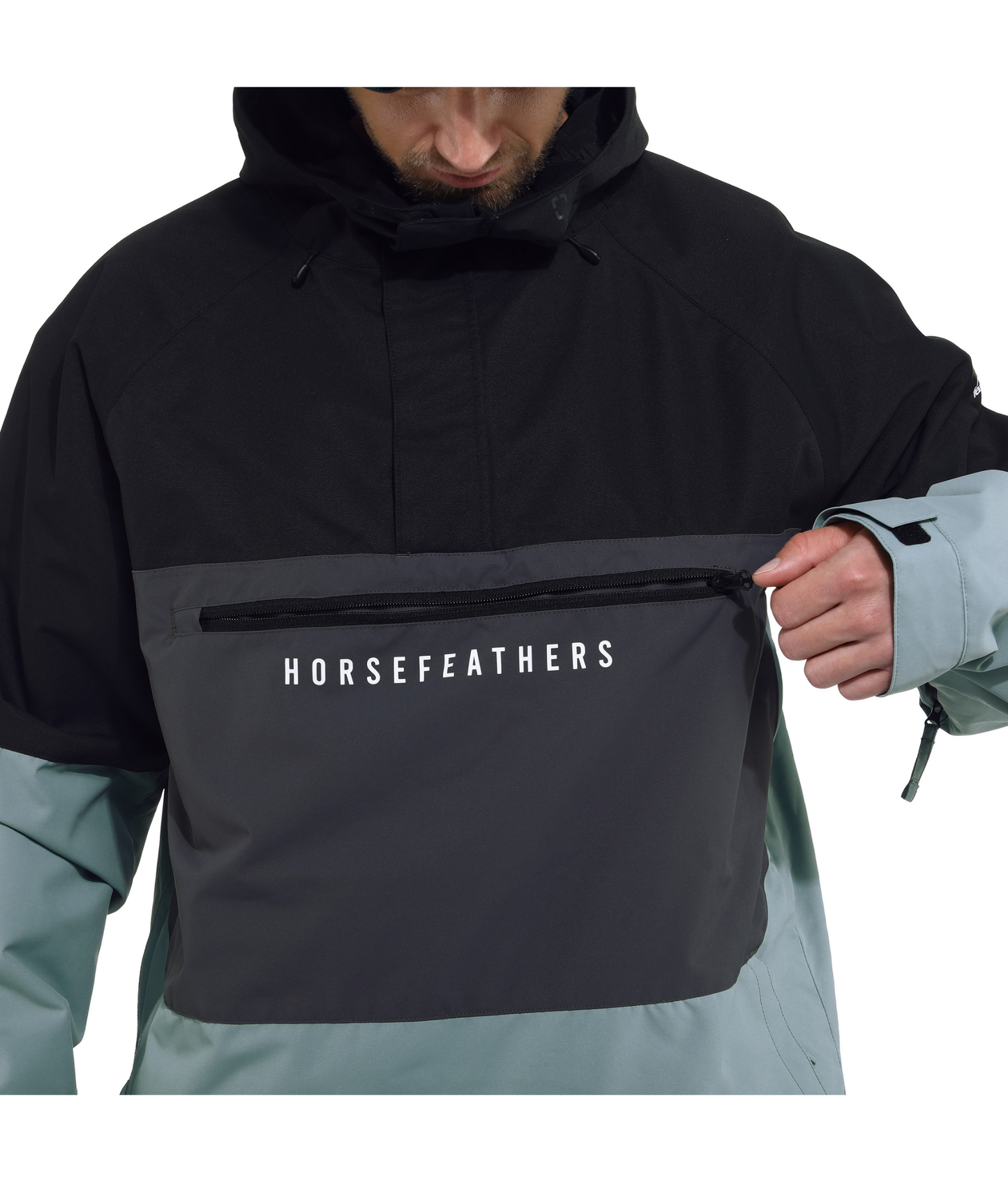 Horsefeathers Donnie Jacket - Blue Haze