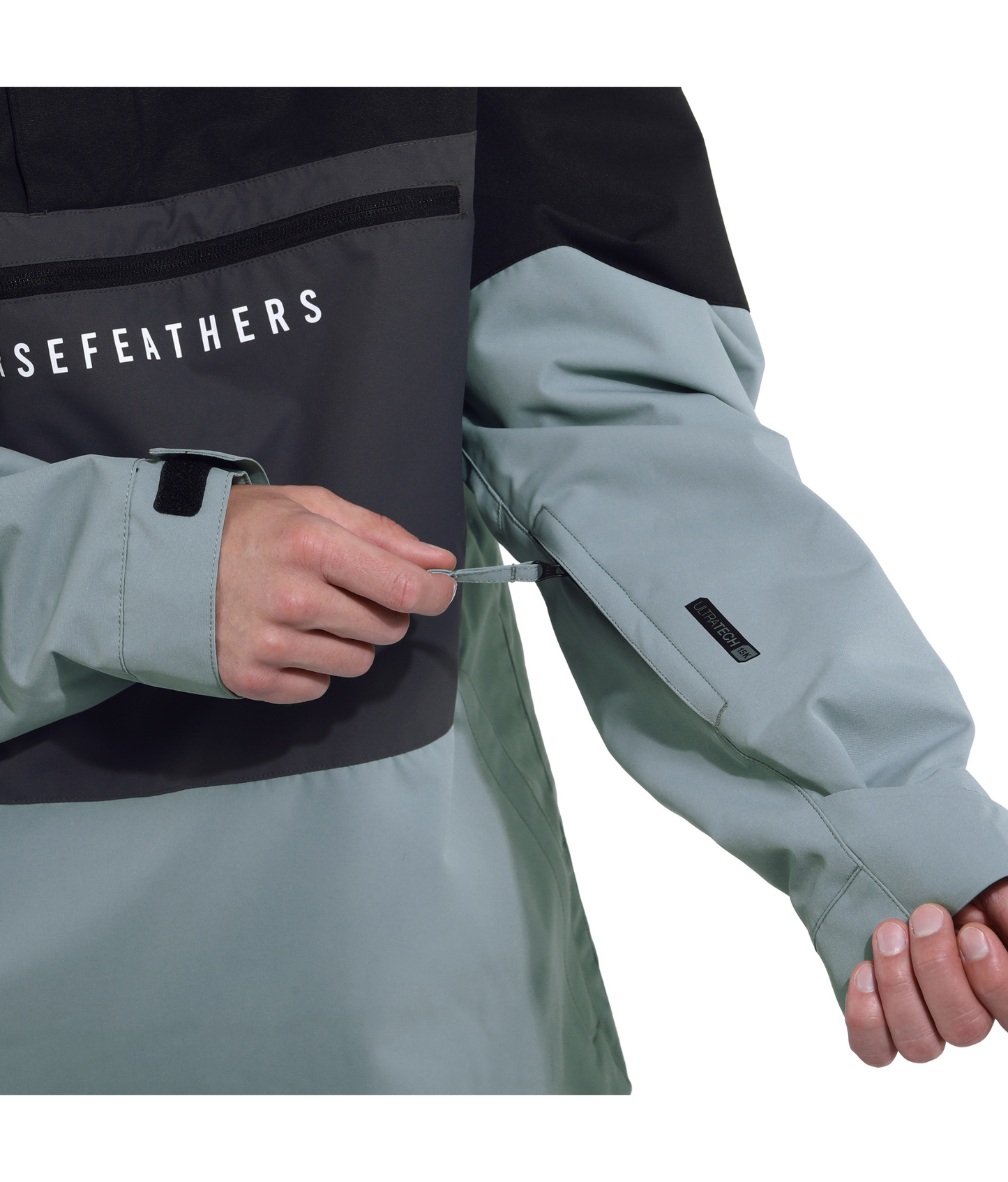 Horsefeathers Donnie Jacket - Blue Haze