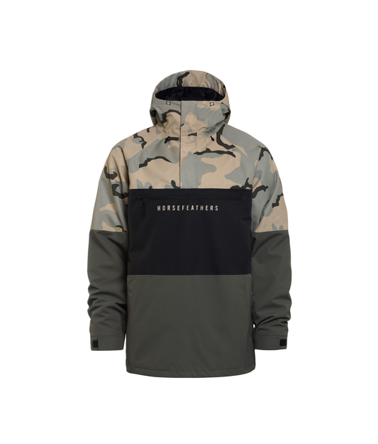 Horsefeathers Donnie Jacket - Desert Camo