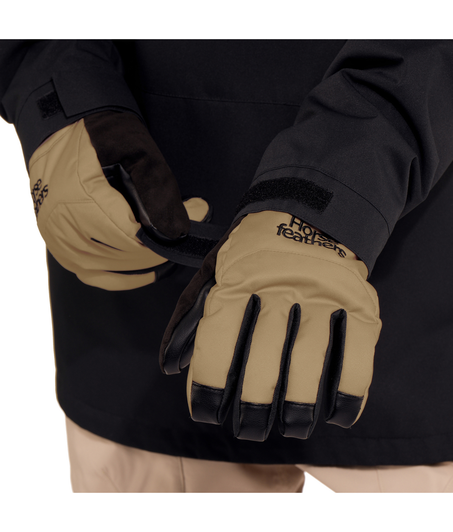 Horsefeathers Snyder Gloves - Mojave